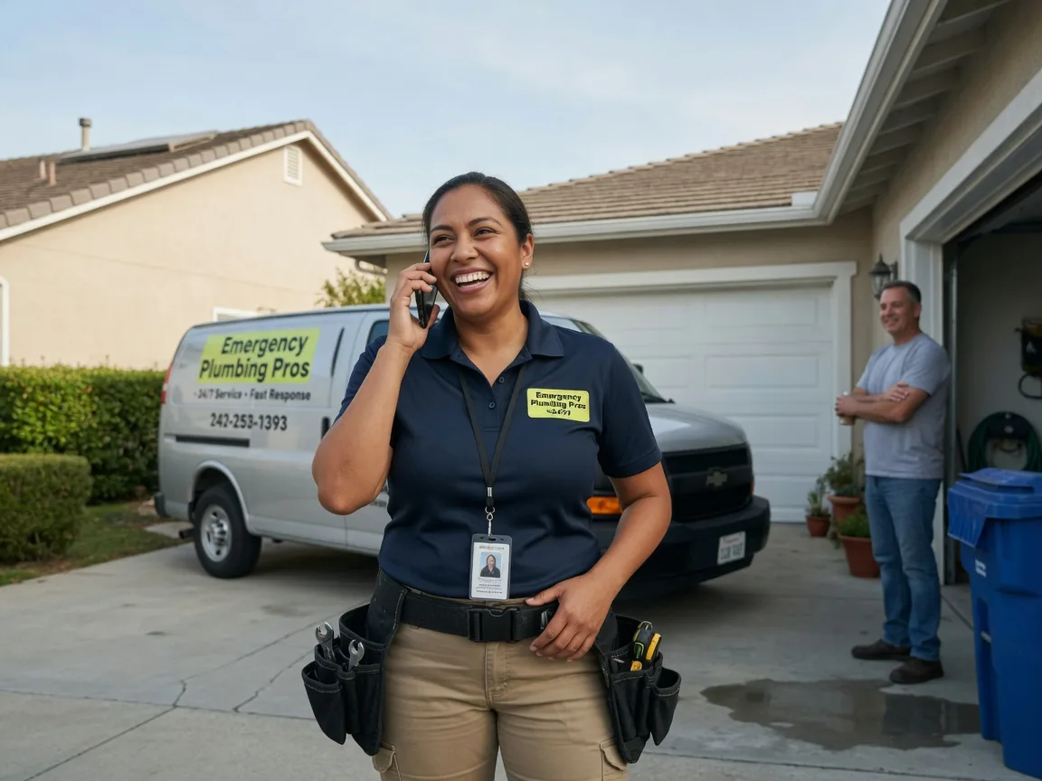 Emergency Plumber Evansville, AR FAQs